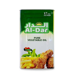 Vegetable Oil Al Dar 17litre