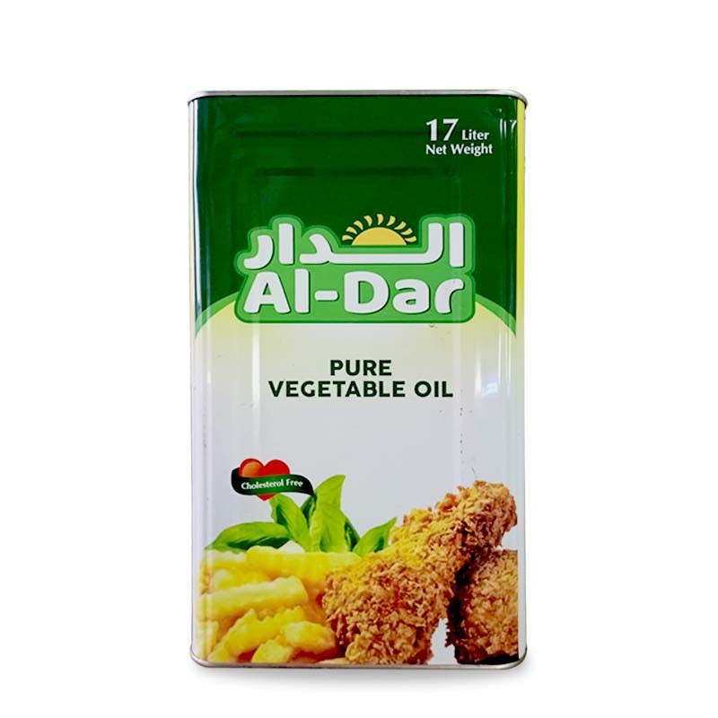 Vegetable Oil Al Dar 17litre