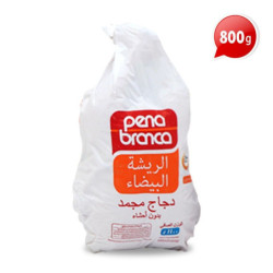 Grillers Pena Branca 800gm