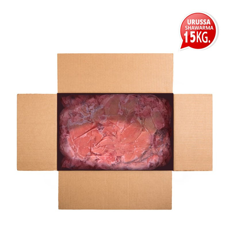 Shawarma Urussa 15kg
