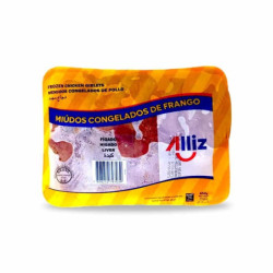 Liver in Trays Aliz 450gm
