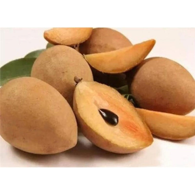 Sapota (Chikoo) - India (Air)