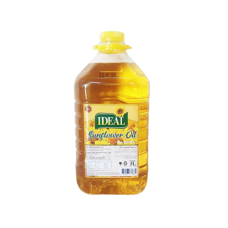 Sunflower Oil Ideal 5Ltr