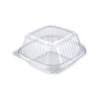 Hamburger Box Clear KT120