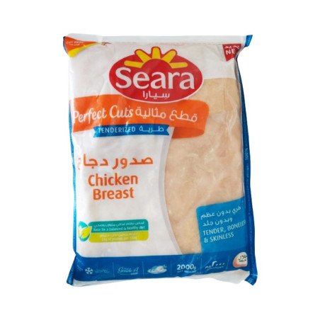 Chicken Breast 10KG Seara