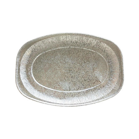 Aluminium Platter 6550