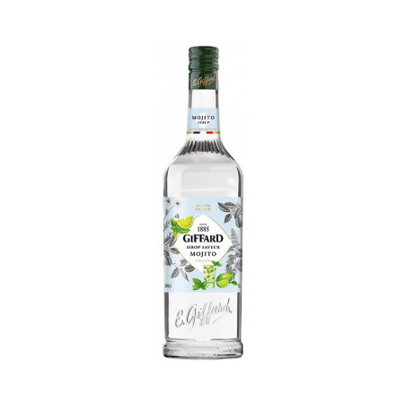 Syrup Lemon Mint Mojito Giffard