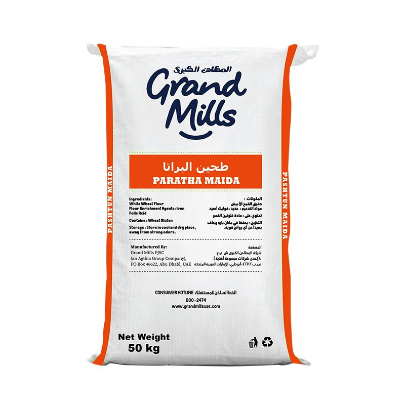 Grand Mills Parotta Maida 50kg