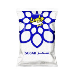 Lucky Fine Sugar White 10kg