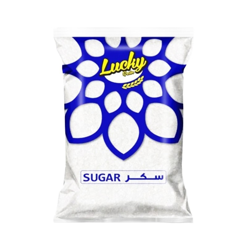 Lucky Fine Sugar White 10kg