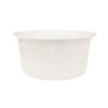 Plastic Bowl 350ml and Lid Milco