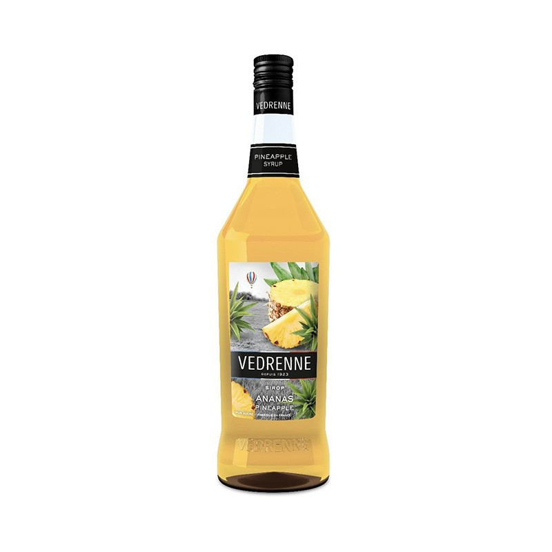 Syrup Pineapple Vedrenne