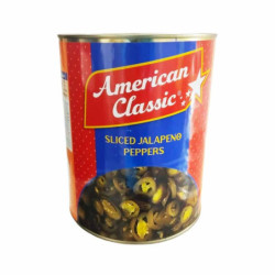 Sliced Jalapeno American Classic