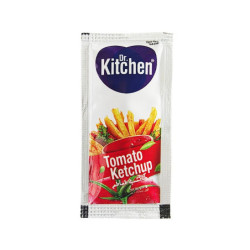 Tomato Ketchup Sachet Dr Kitchen