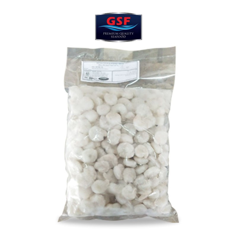 IQF SHRIMP PUD60/80 GSF
