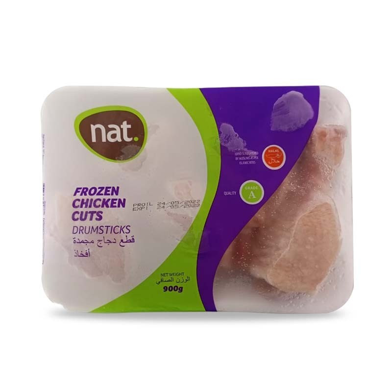 Drumstick in Trays Nat 900gm Big