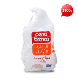 Grillers Pena Branca 1100gm