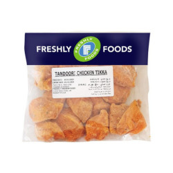 Tandoori Chicken Tikka Freshly