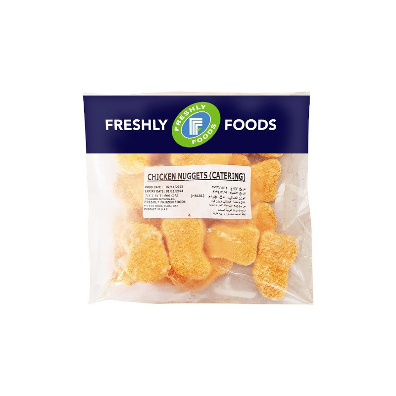 Chicken Nuggets Freshly 1kg