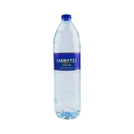Emirates Water 1.5ltr