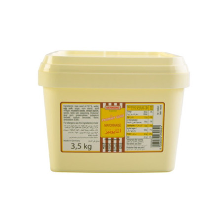 Mayonnaise Premier Gold