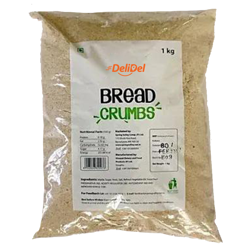 Bread Crumbs AKB 500gms