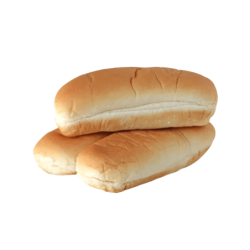 Bread Bun 4" Chicken Roll