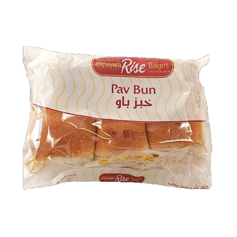 Pav Bun (1x6)