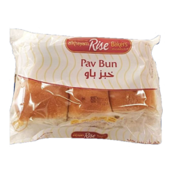 Pav Bun Single(1PC)