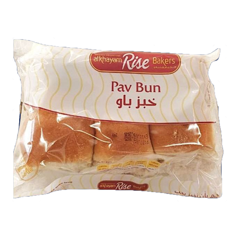 Pav Bun Single(1PC)