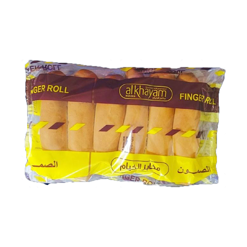 Samoon-Finger Roll(1x6).