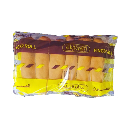 Samoon-Finger Roll(1x6).