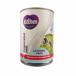 Evaporated Tea Milk Dr Kitchen 410gm